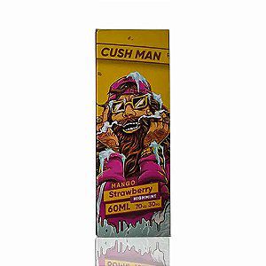 Juice Nasty - Cush Man Strawberry High Mint - 0mg - 60ml