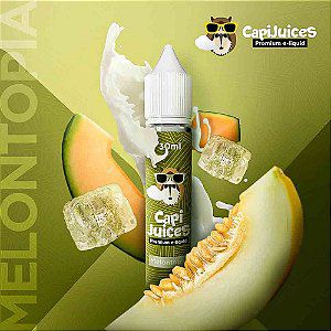 Juice Capi Juices - Melontopia - 6mg - 30ml