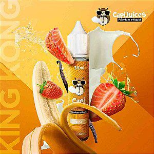 Juice Capi Juices - King Kong - 6mg - 30ml
