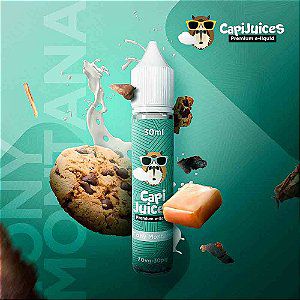 Juice Capi Juices - Tony Montana - 3mg - 30ml