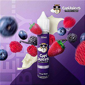 Juice Capi Juices - Legen...Berry - 3mg - 30ml