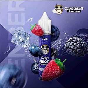 Juice Capi Juices - Heisenberry - 3mg - 30ml