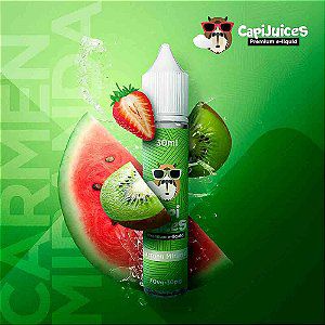 Juice Capi Juices - Carmen Miranda - 3mg - 30ml