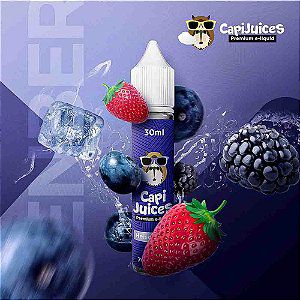 Juice Capi Juices - Heisenberry - 0mg - 30ml