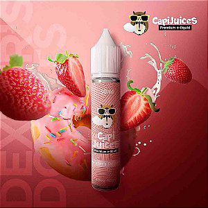 Juice Capi Juices - Dexter's Donuts - 0mg - 30ml