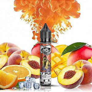 Salt B-Side - Sunset Peach - 40mg -15ml