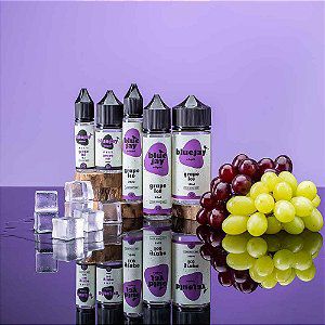 Juice Grape Ice - Blue Jay - 3mg - 30ml