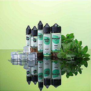 Juice Mint - Blue Jay - 3mg - 30ml