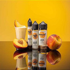 Juice Peach Yogurt - Blue Jay - 3mg - 30ml
