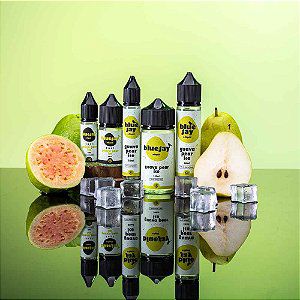 Juice Guava Pear Ice - Blue Jay - 6mg - 30ml