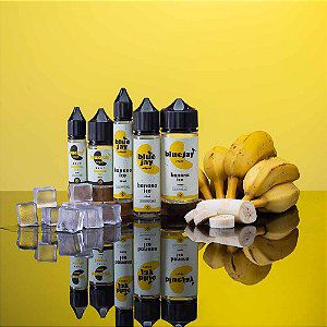 Salt Banana Ice - Blue Jay - 20mg - 15ml