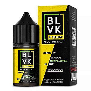 Salt BLVK Yellow Mango - Grape Apple Ice - 50mg - 30ml