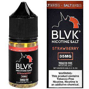 Salt BLVK Original - Strawberry - 50mg - 30ml