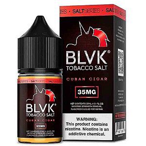 Salt BLVK Original - Cuban Cigar - 50mg - 30ml