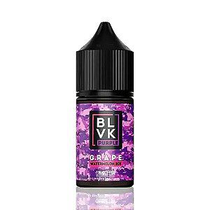 Salt BLVK Purple Grape - Watermelon Ice - 50mg - 30ml