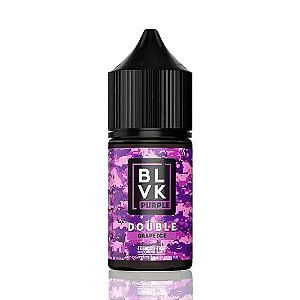 Salt BLVK Purple - Double Grape Ice - 50mg - 30ml