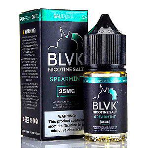 Salt BLVK Original - Spearmint - 35mg - 30ml