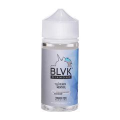 Salt BLVK Diamond - Black Menthol - 35mg - 30ml