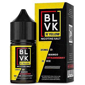 Salt BLVK Yellow Mango - Strawberry - 20mg - 30ml