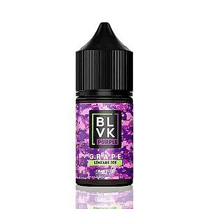 Salt BLVK Purple Grape - Limeade Ice - 20mg - 30ml