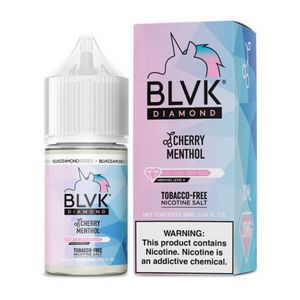 Salt BLVK Diamond - Cherry Menthol - 20mg - 30ml