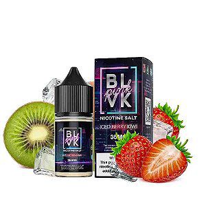 Salt BLVK Pink - Iced Berry Kiwi - 20mg - 30ml