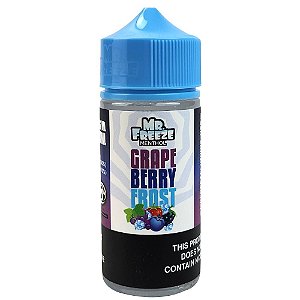 Juice Mr.Freeze - Grape Berry Frost - 3mg - 100ml