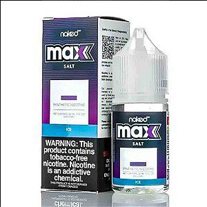Salt Naked Maxx - Berries Ice - 50mg - 30ml
