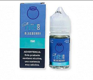 Salt Naked - Blueberry Ice - 50mg - 30ml