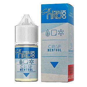 Salt Naked - Crisp Menthol - 35mg - 30ml