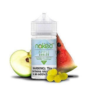 Juice Naked - Apple Cooler - 0mg - 60ml
