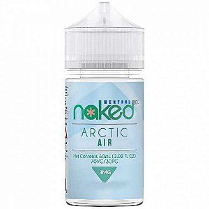 Juice Naked - Artic Air - 0mg - 60ml