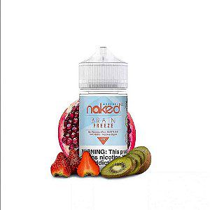 Juice Naked - Brain Freeze - 3mg - 60ml