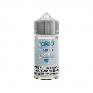 Juice Naked - Crisp Menthol - 6mg - 60ml