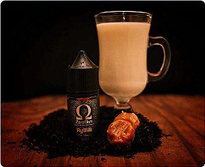 Juice Zero Ohm - Rymilk - 6mg - 30ml