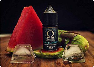 Juice Zero Ohm - Frosty Cucumber - 0mg - 30ml