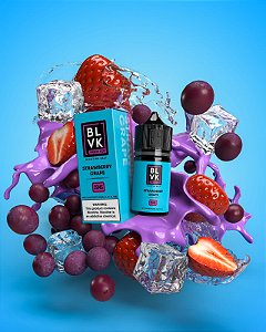 Salt BLVK Remix - Strawberry Grape - 50mg - 30ml