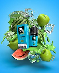 Salt BLVK Remix - Watermelon Apple - 50mg - 30ml