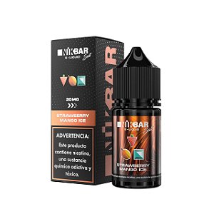 Salt Nikbar - Strawberry Mango Ice - 35mg - 30ml