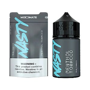 Juice Nasty Mod Mate - Menthol Tobacco - 6mg - 60ml