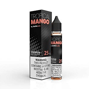 Salt VGOD - Tropical Mango - 25mg - 30ml