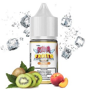 Salt Killa Fruits - Peach Kiwi - 50mg - 30ml