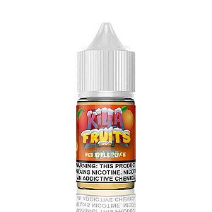 Salt Killa Fruits - Red Apple Peach - 50mg - 30ml