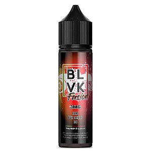 Juice BLVK Fusion - Kiwi Pom Berry Ice - 3mg - 60ml