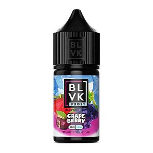 Salt BLVK Frost - Grape Berry Ice - 20mg - 30ml