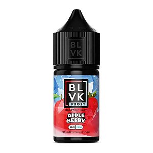 Salt BLVK Frost - Apple Berry Ice - 35mg - 30ml