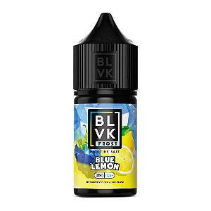 Salt BLVK Frost - Blue Lemon Ice - 35mg - 30ml