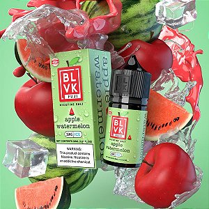 Salt BLVK Fuji - Apple Watermelon - 35mg - 30ml