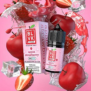 Salt BLVK Fuji - Apple Strawberry - 50mg - 30ml