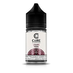 Salt Dinner Lady Core - Grape Vine - 20mg - 30ml